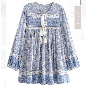 Goodnight Macaroon Tunic